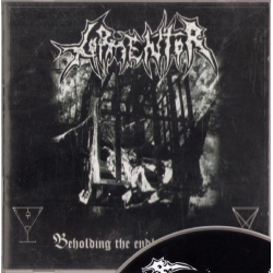 TORMENTOR Beholding the Endless Pestilence CD