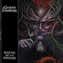 CORPSEHAMMER Metal de la Muerte LP