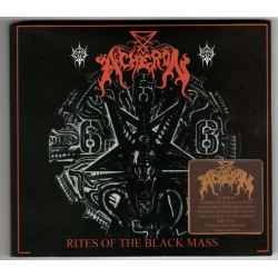ACHERON Rites of the Black Mass CD