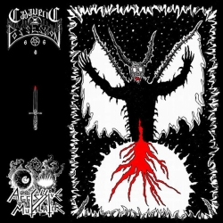 AGGRESSIVE MUTILATOR / CADAVERIC POSSESSION Influx Of Hatred CD