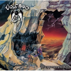 VULCANO Anthropophagy CD