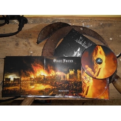 SALE FREUX Subterraneus CD