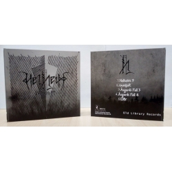 HELHEIM Raunijar DIGIBOOK CD