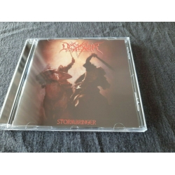 DESASTER Stormbringer CD