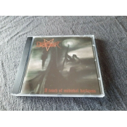 DESASTER A Touch of Medieval Darkness CD