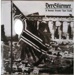 DER STURMER  A Banner Greater than Death CD