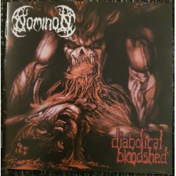 NOMINON Diabolical Bloodshed CD