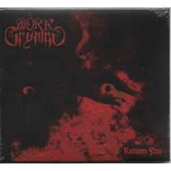 MORK GRYNING Return Fire DIGIPAK CD