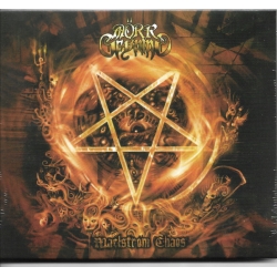 MORK GRYNING Maelstrom Chaos DIGIPAK CD