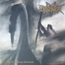 DESASTER A Touch of Medieval Darkness DOUBLE LP