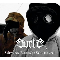 SORTS Schwarze Estnische Schweinerei CD