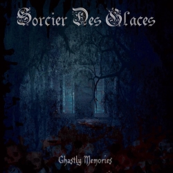 SORCIER DES GLACES Ghastly Memories CD