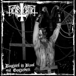 BEASTCRAFT Baptised in blood and Goatsemen CD