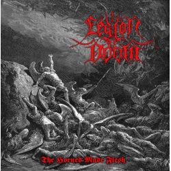 LEGION OF DOOM  The Horned Made Flesh CD