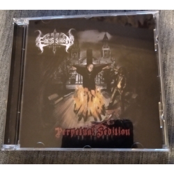 ENDLESS SEDITION Perpetual Sedition CD