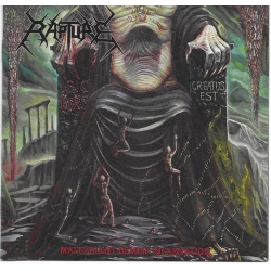 RAPTURE Malevolent Demise Incarnation CD