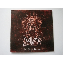SLAYER Evil Metal Demos CD