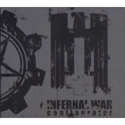 INFERNAL WAR Conflagrator CD