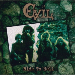 EVIL Ride To Hell CD