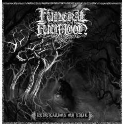 FUNERAL FULLMOON Revelation of Evil CD