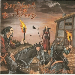 DARKWOODS MY BETROTHED Witch-Hunts CD