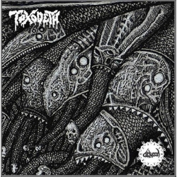 TOXODETH / OLDMOON Forgotten Interstice CD