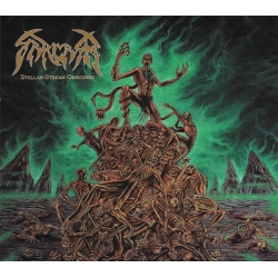 SARCASM Stellar Stream Obscured CD