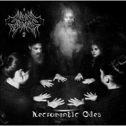 INFERNAL NEKROMANTIK Necromantic Odes CD