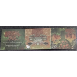 INTESTINAL HEX The Exalted Chambers of Abhorrence DIGIPAK CD