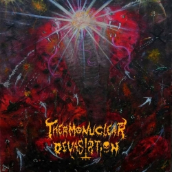 THERMONUCLEAR DEVASTATION Worshipper Of Darkness CD