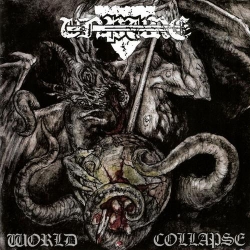 UNPURE World Collapse CD