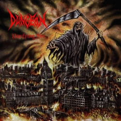 DUNGEON Purifying Fire CD