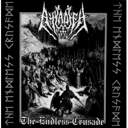 AYYADIEH The Endless Crusade CD