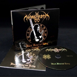 NARGAROTH Black Metal Ist Krieg CD