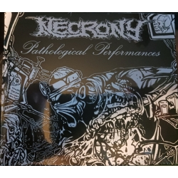 NECRONY Pathological Performances CD
