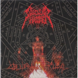 NUCLEARHAMMER Obliteration Ritual CD