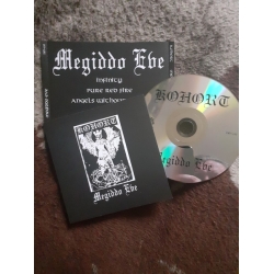 KOHORT Megiddo eve CD