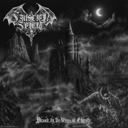 FAUSTIAN SPIRIT Blessed By The Wings Of Eternity CD