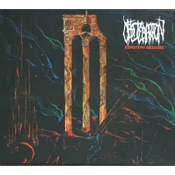 OBLITERATION Cenotaph Obscure CD