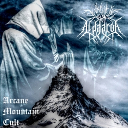 ALDAARON Arcane Mountain Cult CD