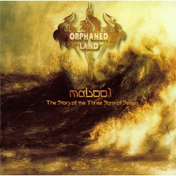 ORPHANED LAND Mabool CD