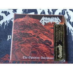 ABOMINABLOOD The Ophidian Ascendancy CD