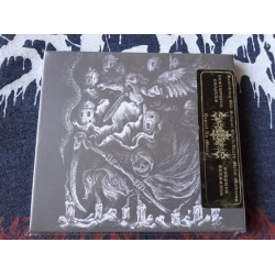 SACROCURSE Destroying Chapels/Sulphur Blessing CD