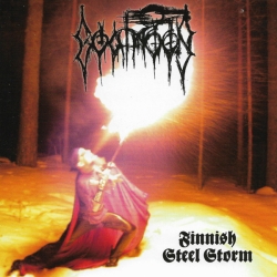 GOATMOON Finnish Steel Storm CD