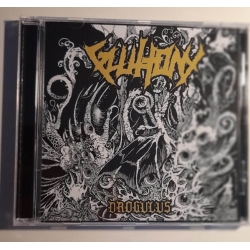 GLUTTONY Drogulus CD