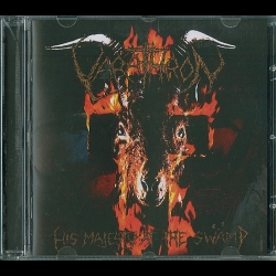 VARATHRON His Majesty At the Swamp CD