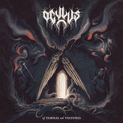 OCULUS Of Temples And Vultures CD