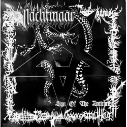 NACHTMAAR Sign Of The Antichrist LP