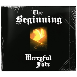 MERCYFUL FATE The Beginning DIGISLEEVE CD