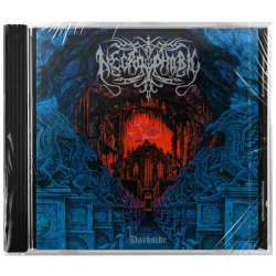 NECROPHOBIC Darkside CD